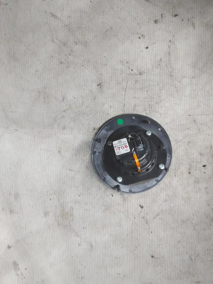 Volkswagen Sharan (2003 - 2010)  7M3035411D Громкоговоритель (громкоговорители) в заднем подоконнике