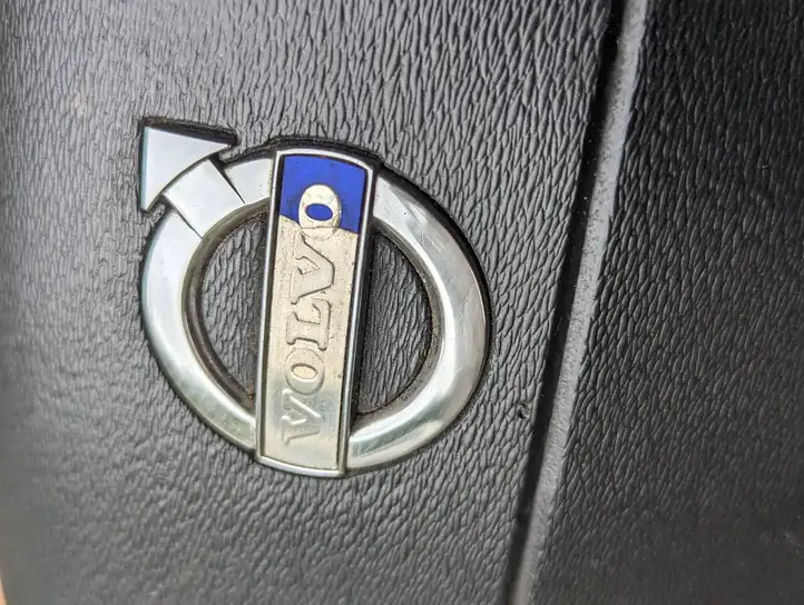 Volvo V70 (2007 - 2013) P30780655 Подушка безопасности руля — фото 3