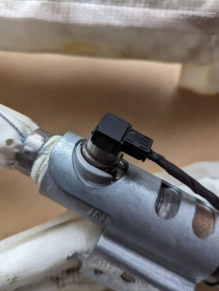 BMW 5 E60 E61 (2004 - 2010)  849147337039 Боковая подушка безопастности( (крыша)