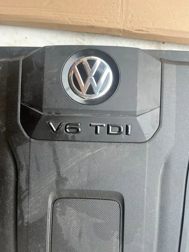 Volkswagen Touareg III (2018 - ) 70593911 Декоративная планка — фото 1