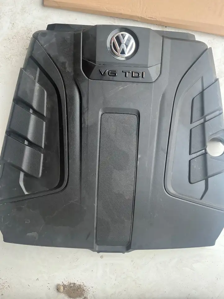 Volkswagen Touareg III (2018 - ) 70593911 Декоративная планка — фото 3