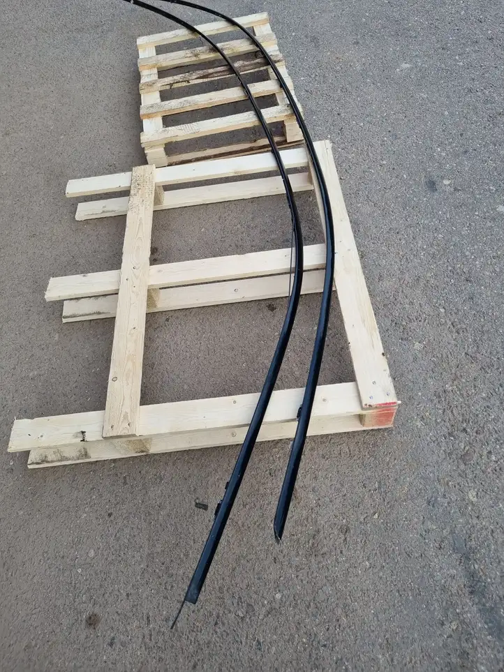 Mercedes-Benz C W204 (2007 - 2014) Обвес полный комплект — фото 2