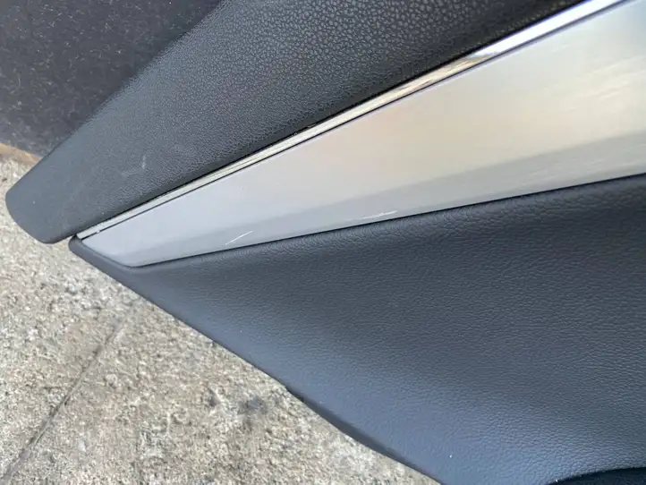 Mercedes-Benz C W204 (2007 - 2014) Обшивка задней двери — фото 2