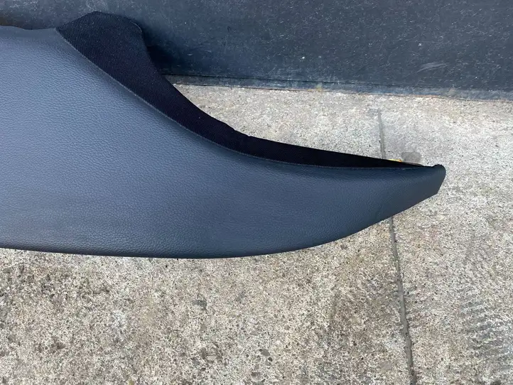 Mercedes-Benz C W204 (2007 - 2014)   Заднее сиденье