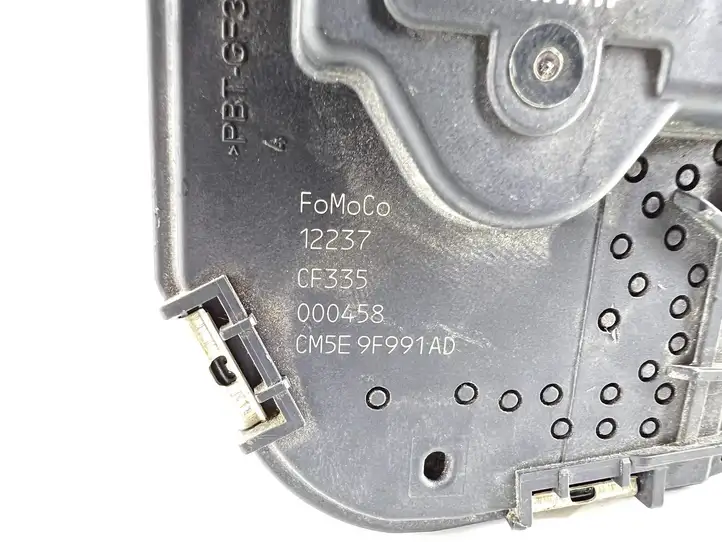 Ford Focus (2011 - 2015) CM5E9F991AD Дроссельная заслонка — фото 7