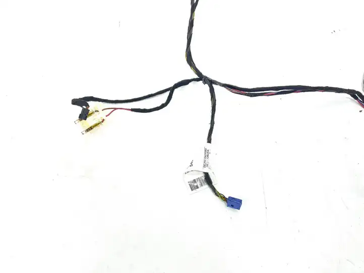 Mercedes-Benz C W204 (2007 - 2014) A2045400510 Прочая электропроводка — фото 2