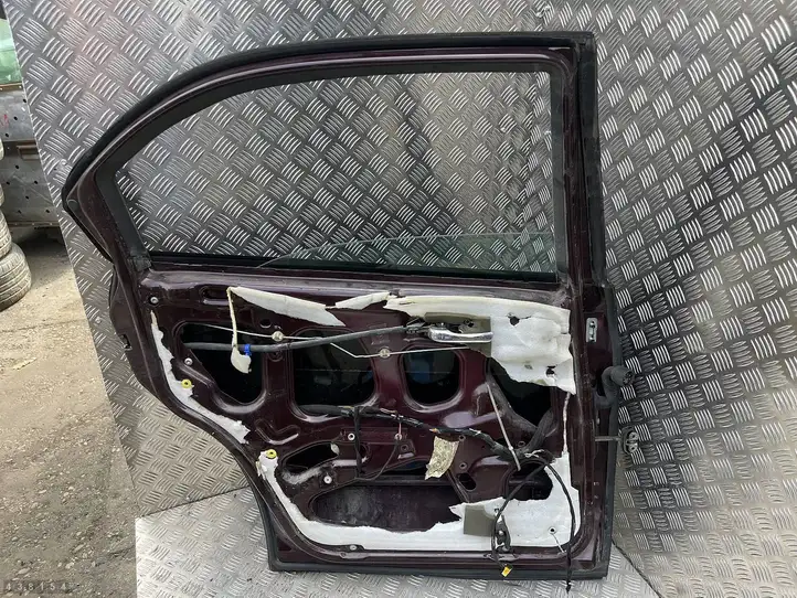 Alfa Romeo 166 (1998 - 2003)   Задняя дверь