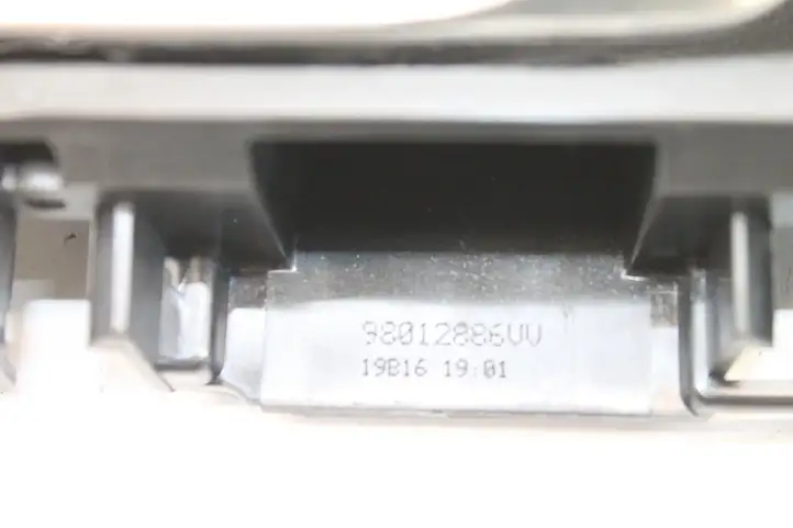 Citroen C4 Cactus (2014 - 2017)  98012886VV Внутренняя ручка