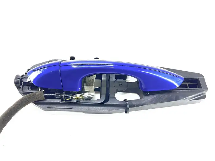 Ford Fusion II (2013 - ) DS73F22465A Наружная ручка задней двери — фото 4
