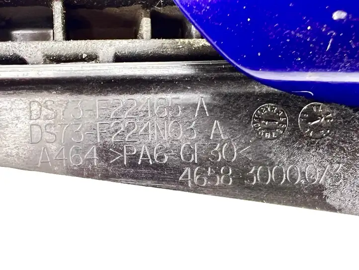 Ford Fusion II (2013 - ) DS73F22465A Наружная ручка задней двери — фото 6