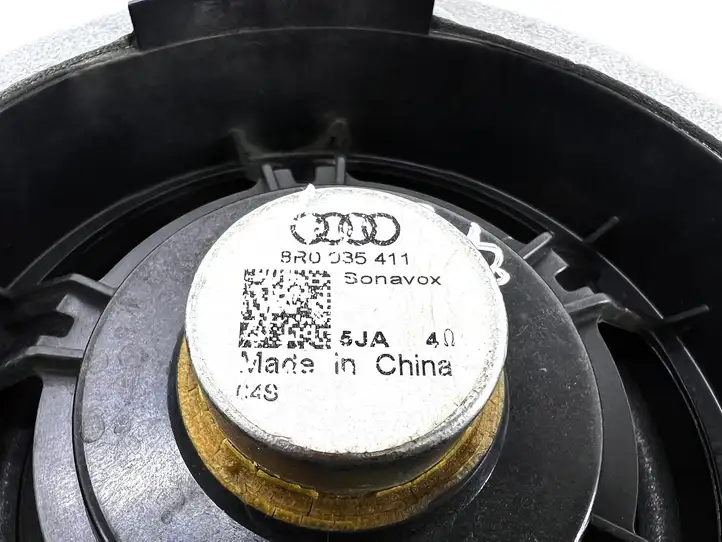 Audi Q5 SQ5 (2012 - 2017) 8R0035411 Динамики передних дверей — фото 7