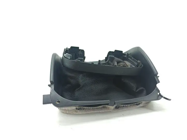 Mercedes-Benz C W204 (2007 - 2014) A2046820516 Обшивка рулевой колонки — фото 9