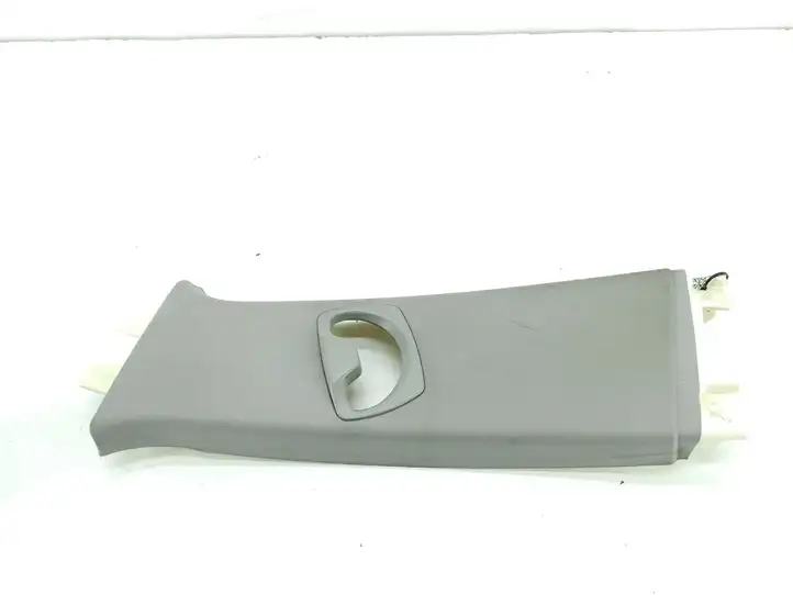 BMW 3 E90 E91 (2005 - 2012) 7058335 Верхняя обшивка стойки B — фото 1