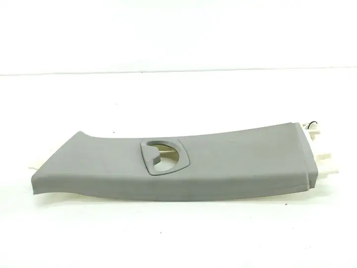 BMW 3 E90 E91 (2005 - 2012) 7058335 Верхняя обшивка стойки B — фото 4