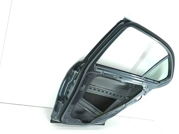 Mercedes-Benz C W204 (2007 - 2014) Задняя дверь — фото 6