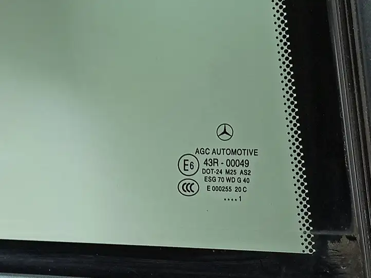 Mercedes-Benz C W204 (2007 - 2014) Задняя дверь — фото 9
