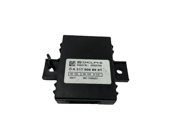 Mercedes-Benz C W205 (2014 - 2021)  A2179008901 Блок управления топливного насоса