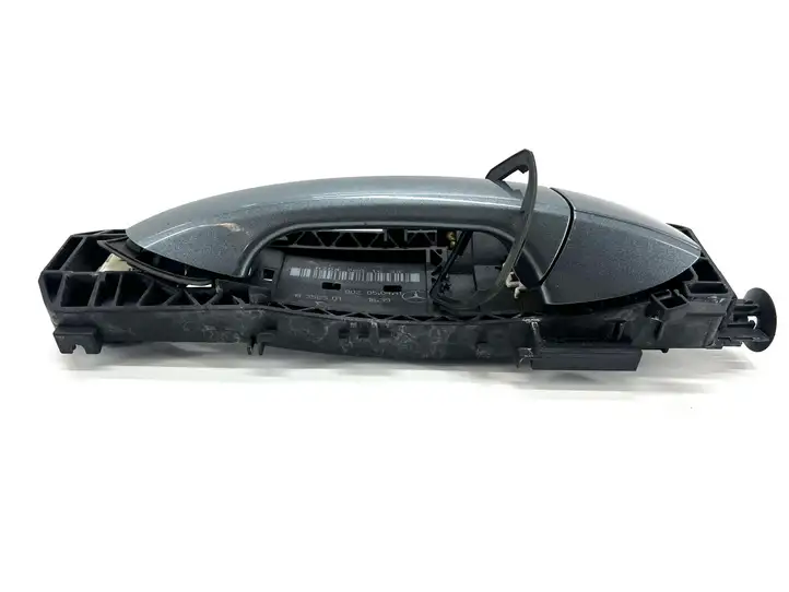 Mercedes-Benz C W204 (2007 - 2014) A2047601634 Наружная ручка задней двери — фото 11