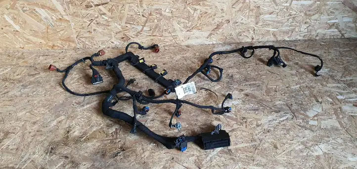 Opel Corsa D (2010 - 2014)  13362771 Проводка двигателя