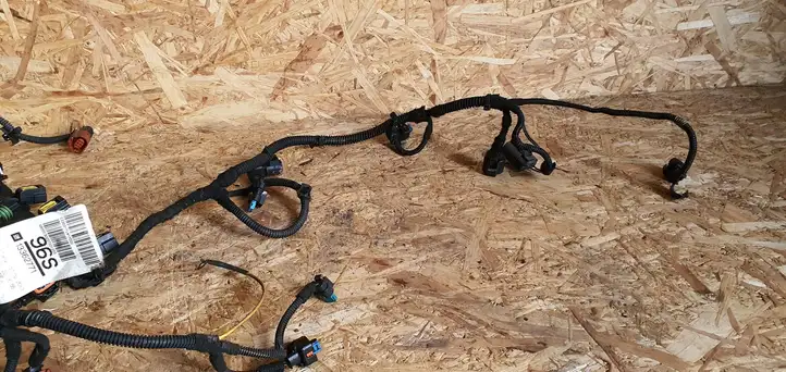 Opel Corsa D (2010 - 2014)  13362771 Проводка двигателя