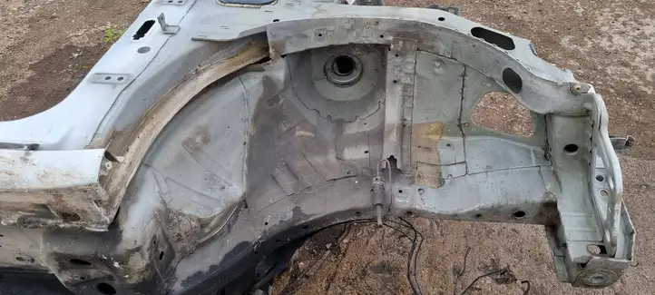 Opel Zafira B (2008 - 2014) Передняя четверть — фото 31