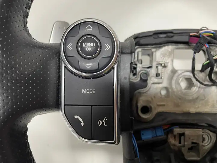 Land Rover Range Rover Sport L494 (2009 - 2013) Руль — фото 3