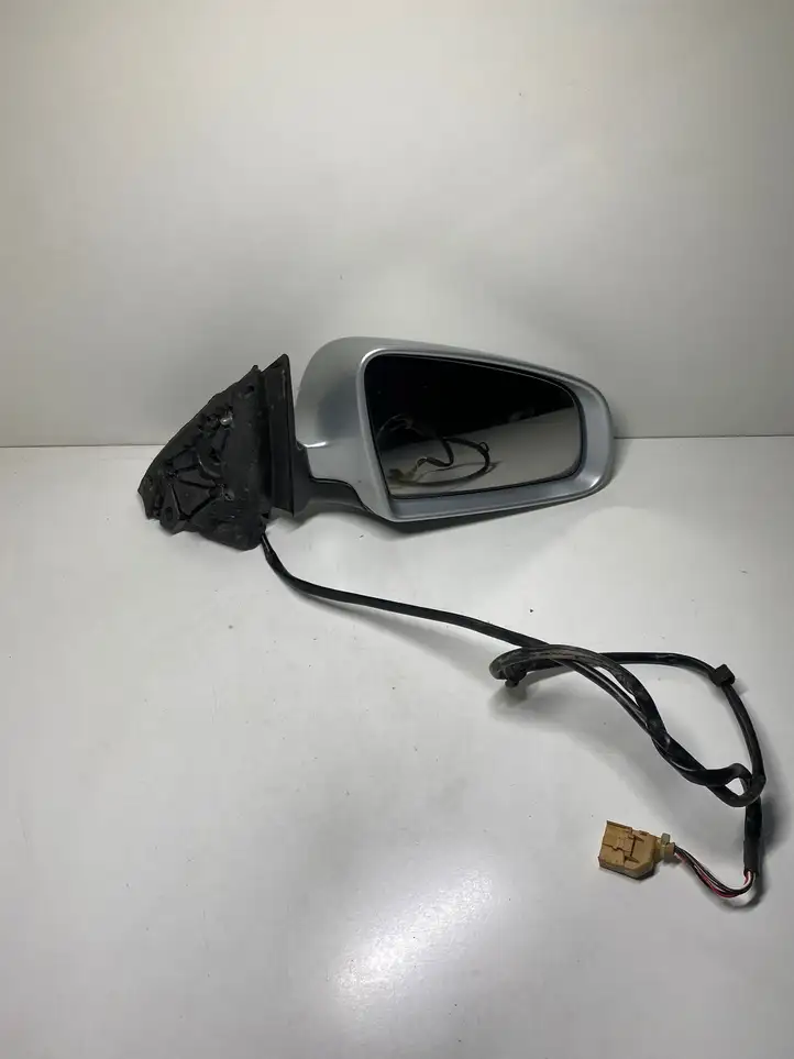 Audi A4 S4 B6 8E 8H (2000 - 2006) E1010681 Боковое зеркало с электроприводом — фото 2
