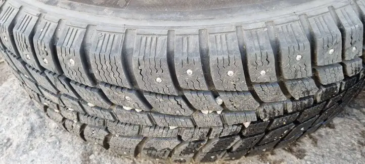 Hyundai Santa Fe (2000 - 2005) Легкосплавный колесный диск R16 — фото 4