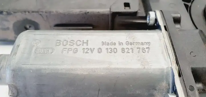 Audi A4 S4 B7 8E 8H (2004 - 2009) 8E0959801A Стеклоподъемник задней двери — фото 3