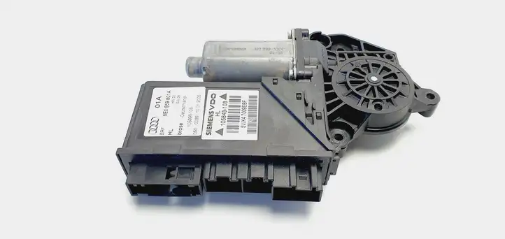 Audi A4 S4 B7 8E 8H (2004 - 2009) 8E0959801A Стеклоподъемник задней двери — фото 4