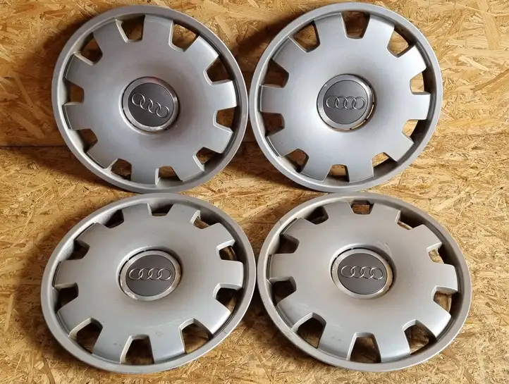 Audi A4 (2004 - 2009)  4B0601147D Колпак (колпаки колес) R 16