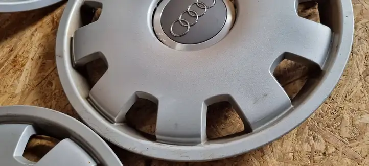 Audi A4 (2004 - 2009)  4B0601147D Колпак (колпаки колес) R 16