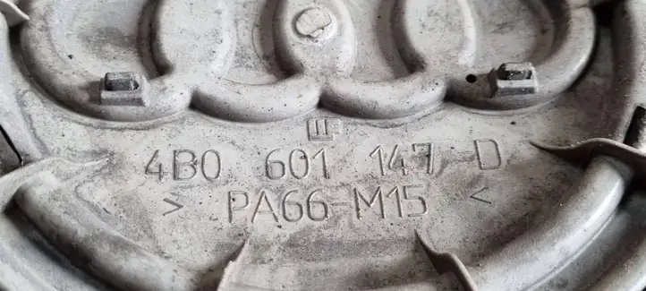 Audi A4 (2004 - 2009)  4B0601147D Колпак (колпаки колес) R 16