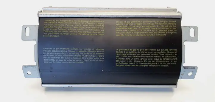 Mercedes-Benz C W203 (2000 - 2007) 2038602905 Подушка безопасности пассажира — фото 1