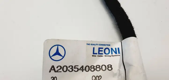Mercedes-Benz C W203 (2000 - 2007) A2035408808 Прочая электропроводка — фото 4