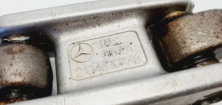 Mercedes-Benz C W203 (2000 - 2007) 2104620748 Кардан рулевого вала — фото 5