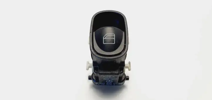 Mercedes-Benz C W203 (2000 - 2007) A2038200210 Блок кнопок стеклоподъемников — фото 1