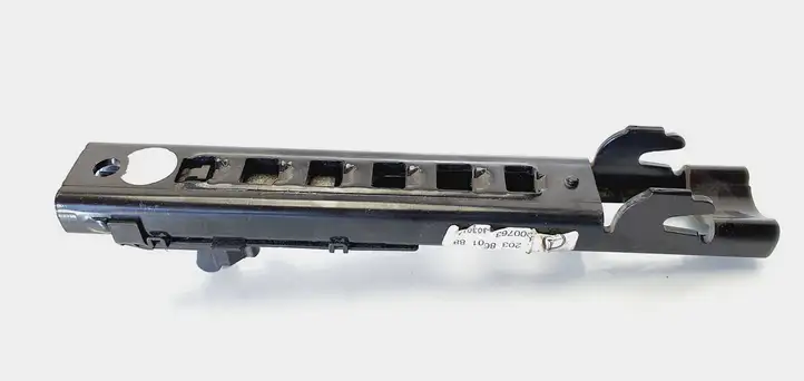 Mercedes-Benz C W203 (2000 - 2007) A2038600188 Регулятор ремня безопасности — фото 4