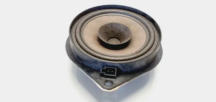 Opel Corsa D (2006 - 2010) 55701248 Динамики задних дверей — фото 1
