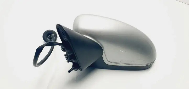 Opel Corsa D (2006 - 2010) 468435664 Боковое зеркало с электроприводом — фото 2