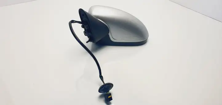 Opel Corsa D (2006 - 2010) 468435664 Боковое зеркало с электроприводом — фото 6