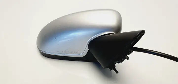 Opel Corsa D (2006 - 2010) 468435664 Боковое зеркало с электроприводом — фото 5