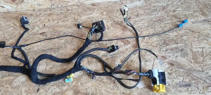 Opel Corsa D (2006 - 2010) 13283500 Прочая электропроводка — фото 2