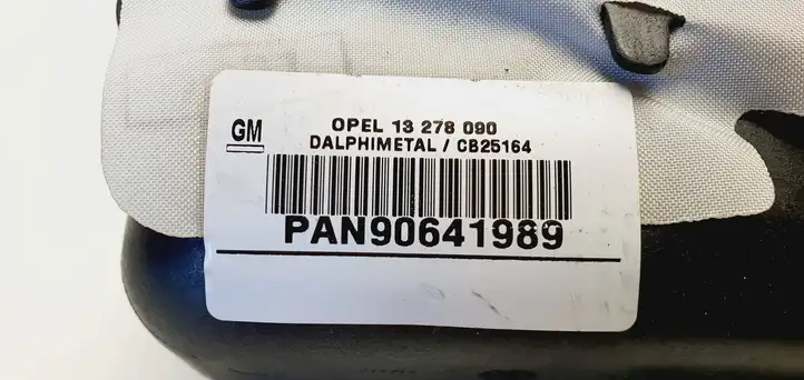 Opel Corsa D (2006 - 2010) 13278090 Подушка безопасности пассажира — фото 5
