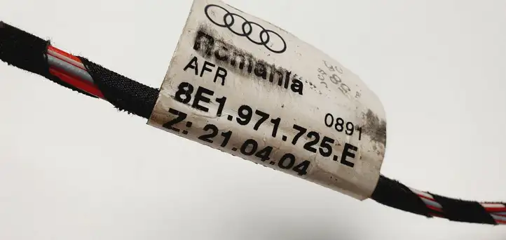 Audi A4 S4 B7 8E 8H (2004 - 2009) 8D0937733G Прочая электропроводка — фото 3