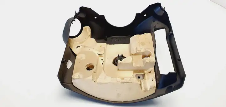 Opel Corsa D (2006 - 2010) 13205062 Обшивка рулевой колонки — фото 5