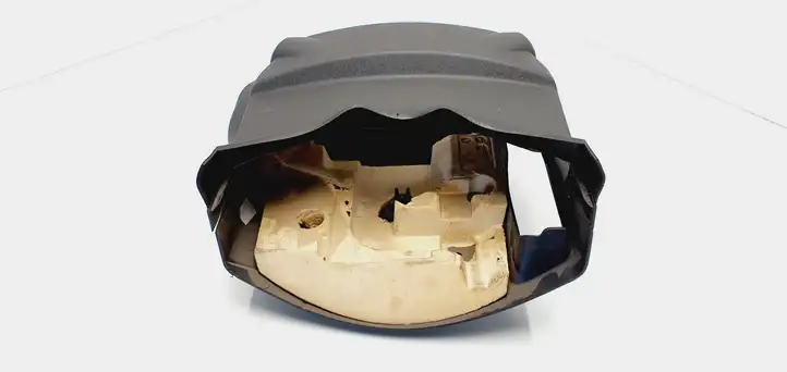 Opel Corsa D (2006 - 2010) 13205062 Обшивка рулевой колонки — фото 7