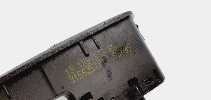 Opel Corsa D (2006 - 2010) 13189333 Кнопка стеклоподъемников — фото 4