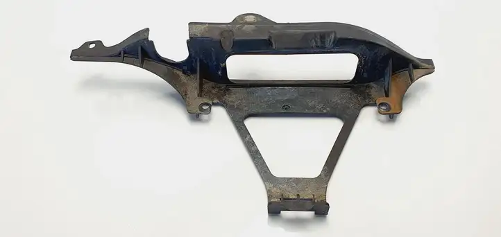 Opel Corsa D (2006 - 2010) 464000934 Кронштейн ЭБУ двигателя — фото 1