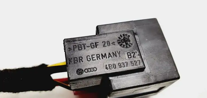 Audi A4 S4 B7 8E 8H (2004 - 2009) 4B0937527 Прочая электропроводка — фото 3